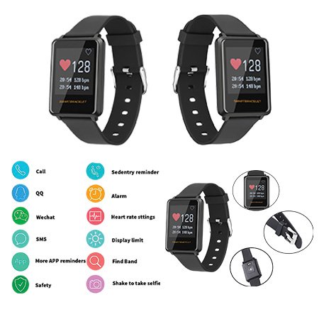 Smart Watch 4