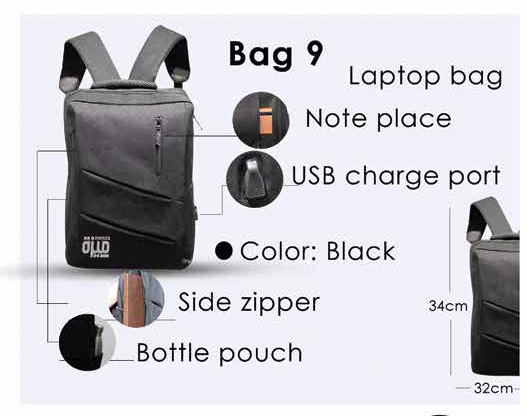 bag 9
