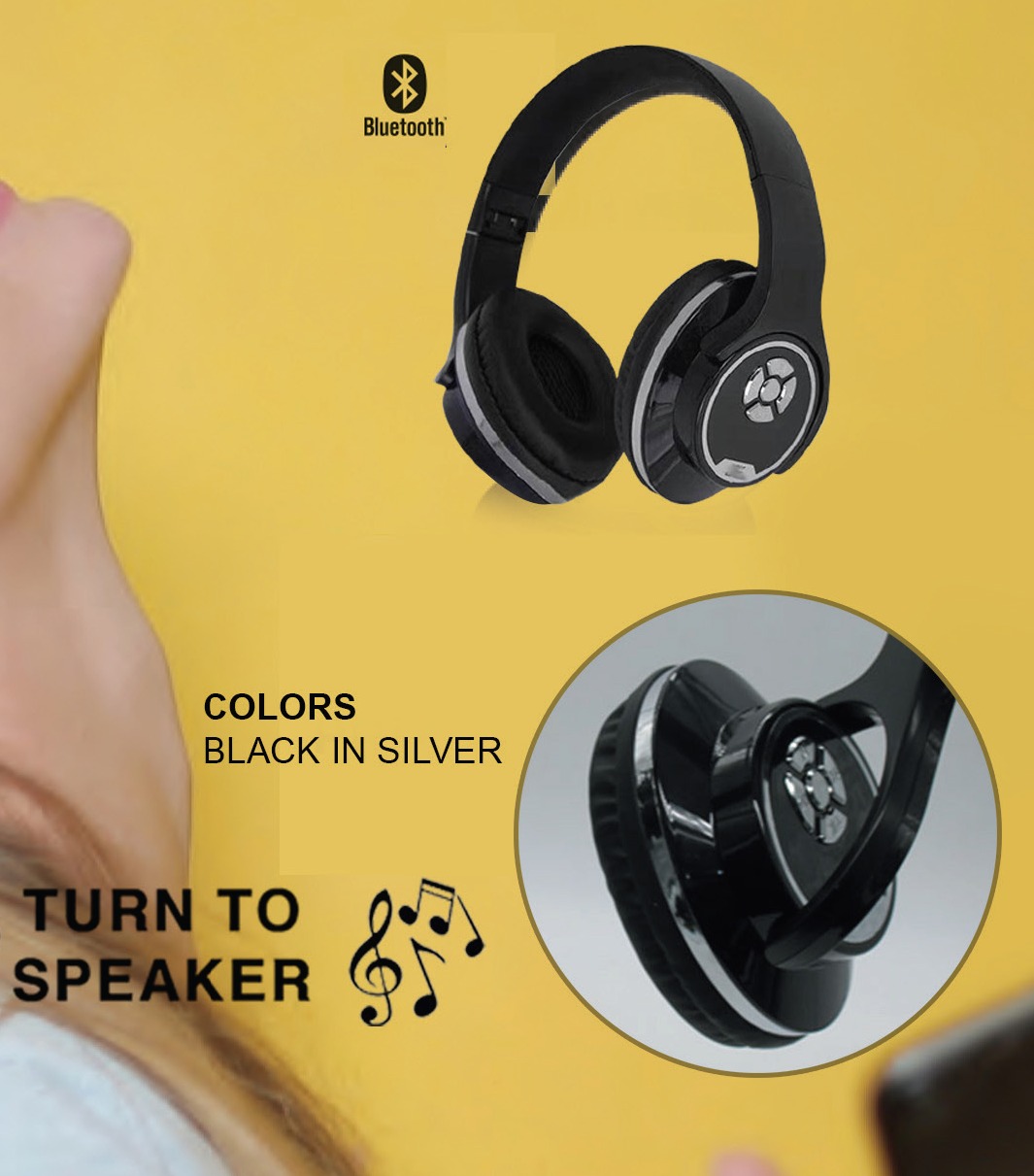 HEADPHONE 5