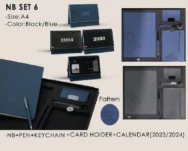 n.b set 6
